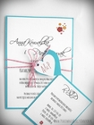 Zaproszenie ślubne w formie karty + RSVP (6)