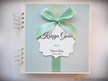 Tekturowa Księga Gości - dowolne zdobienie (9)
