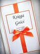 Klasyczna Księga Gości w dowolnej kolorystyce (7)