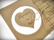 Zaproszenia z eko papieru + RSVP (5)