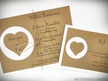 Zaproszenia z eko papieru + RSVP (7)
