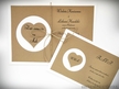 Zaproszenia z eko papieru + RSVP (3)