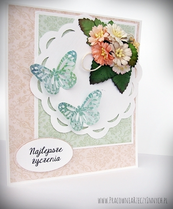 Ornamentowe motylki (2)