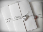 Kopertowe zaproszenia z lustrzanym papierem (24)