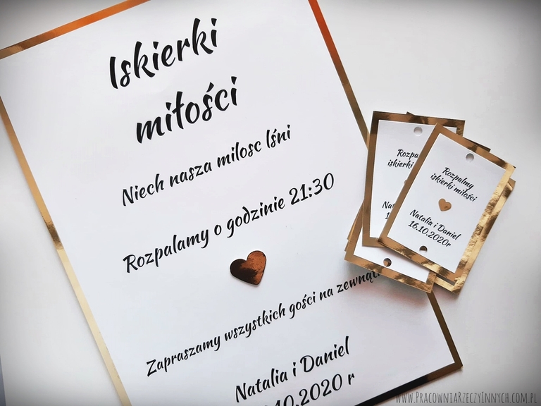 Złote lub srebrne iskierki miłości w stylu glamour (6)