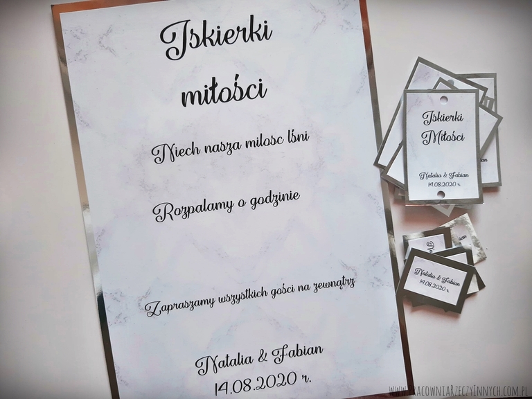 Złote lub srebrne iskierki miłości w stylu glamour (8)