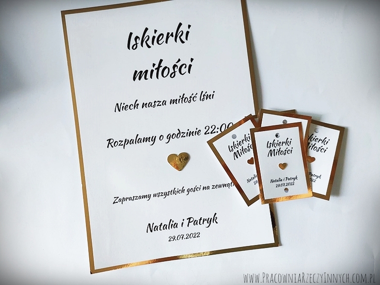 Złote lub srebrne iskierki miłości w stylu glamour (11)