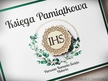 Księga Gości na Pierwszą Komunię Świętą lub Chrzest Święty (1)